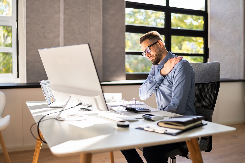 Ergonomia e Saúde do Trabalhador